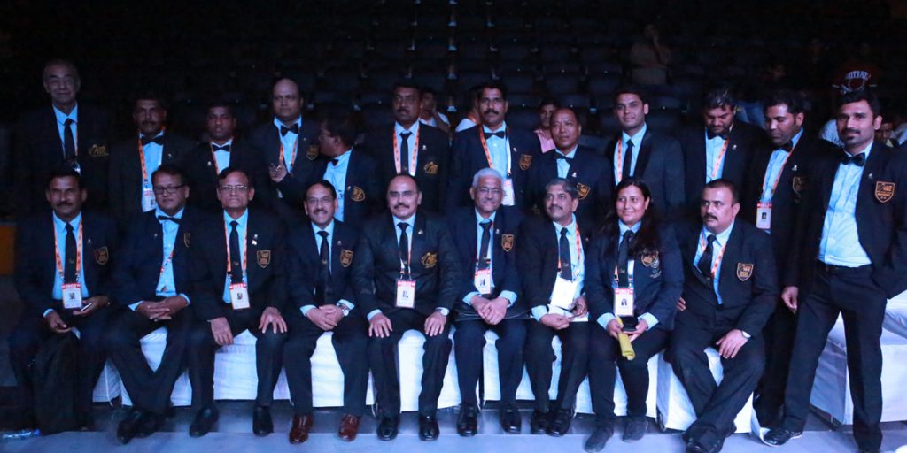 Indian Boxing Officials - IBC