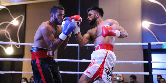 Sagar Narwat Upper Cut Sagar Narwat Vs Manish Harode