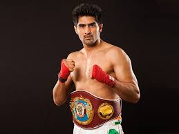 Boxing - Vijender Singh Vs Artysh Lopsan