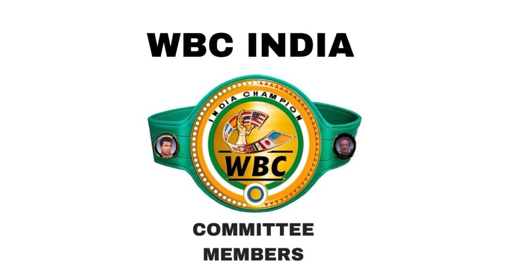 WBC India Committee
