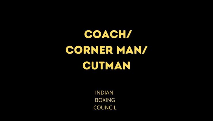 Professional Boxing Licenses & Registrations | Indian Boxing Council
