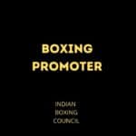 Boxing Promoter License