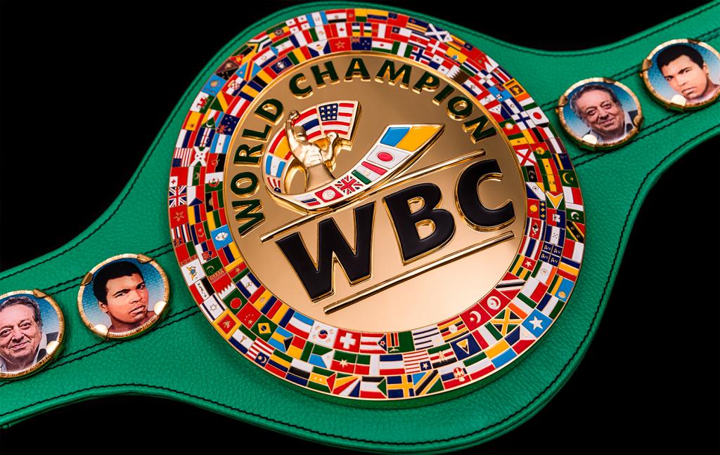 WBC Belt