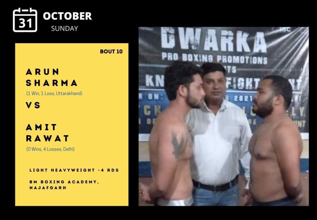 Dwarka Boxing Promotions