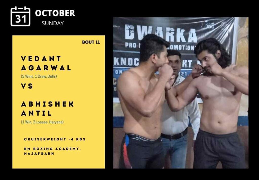 Dwarka Boxing Promotions