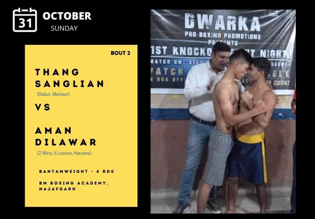 Dwarka Boxing Promotions