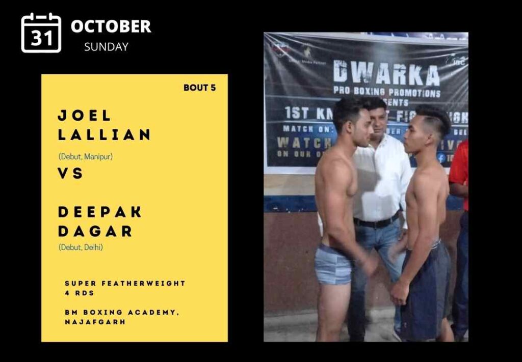 Dwarka Boxing Promotions