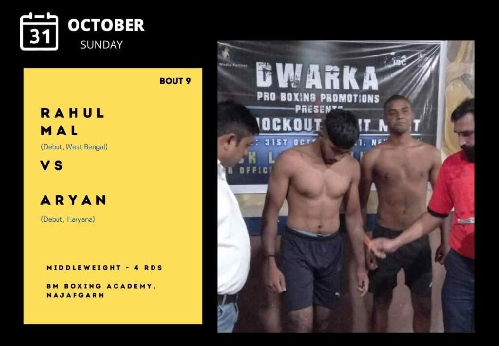 Dwarka Boxing Promotions