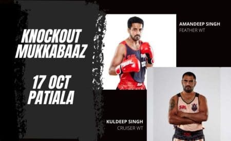 Knockout Mukkabaaz - 17 Oct 2021, Patiala