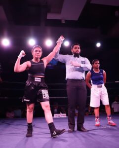 Punch Boxing 7 - Geeta Solanki