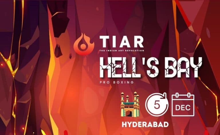 Hell's Bay - TIAR