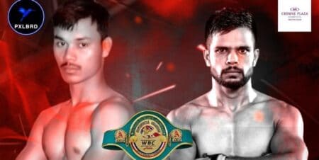Sagar Narwat Vs Rahl Kumar - Punch Boxing 7 WBC Asia 2