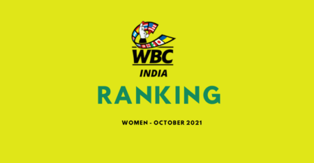 WBC India Rankings