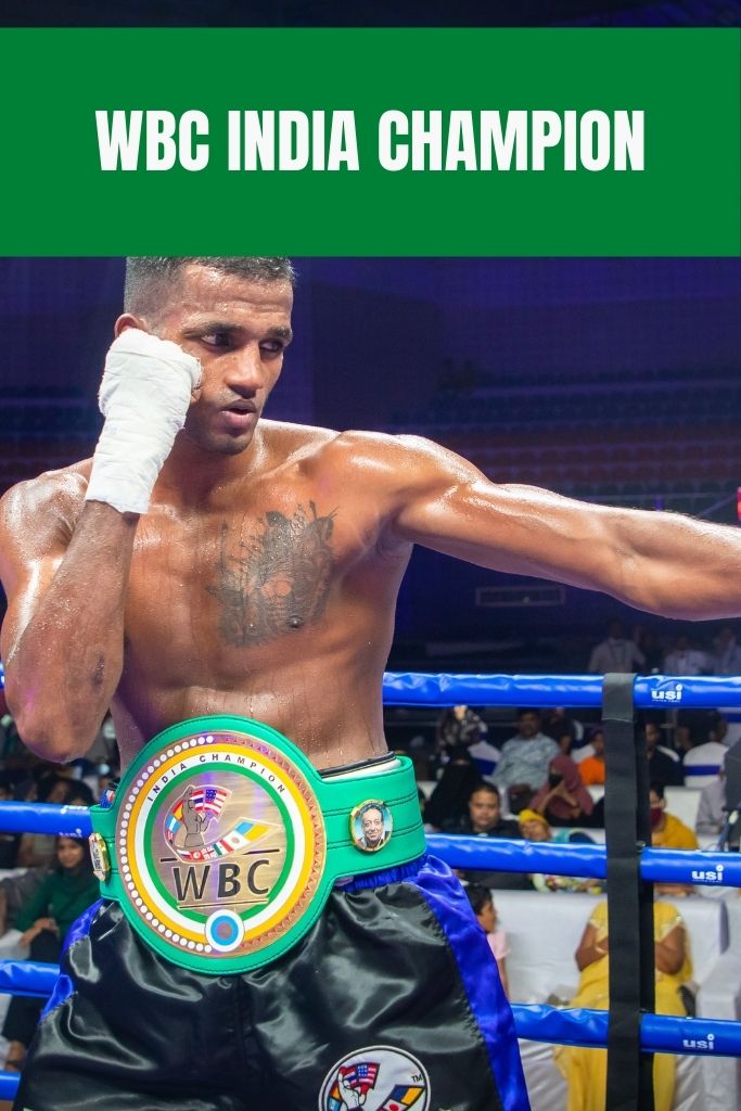 1 | Indian Boxing Council