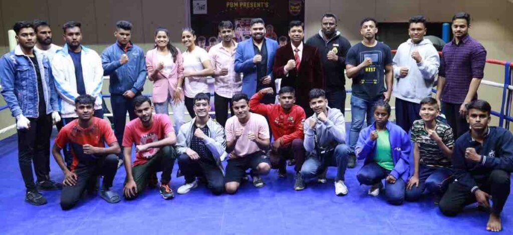 Pro Boxing Fight Night Pune