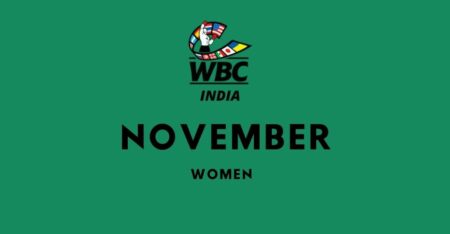 Women's Pro Boxing Rankings