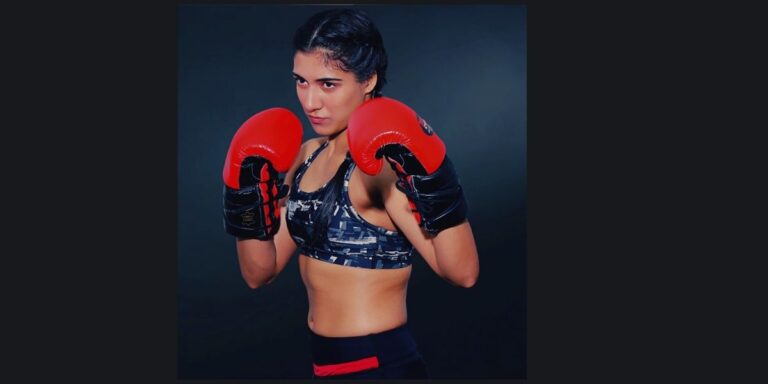 Indian Women Boxer Chandni Mehra