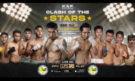 Aizawl Professional Boxing K&P Entertainment