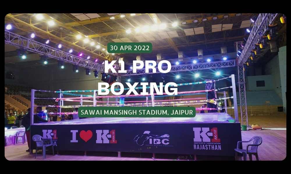 K1 Pro Boxing Promotions