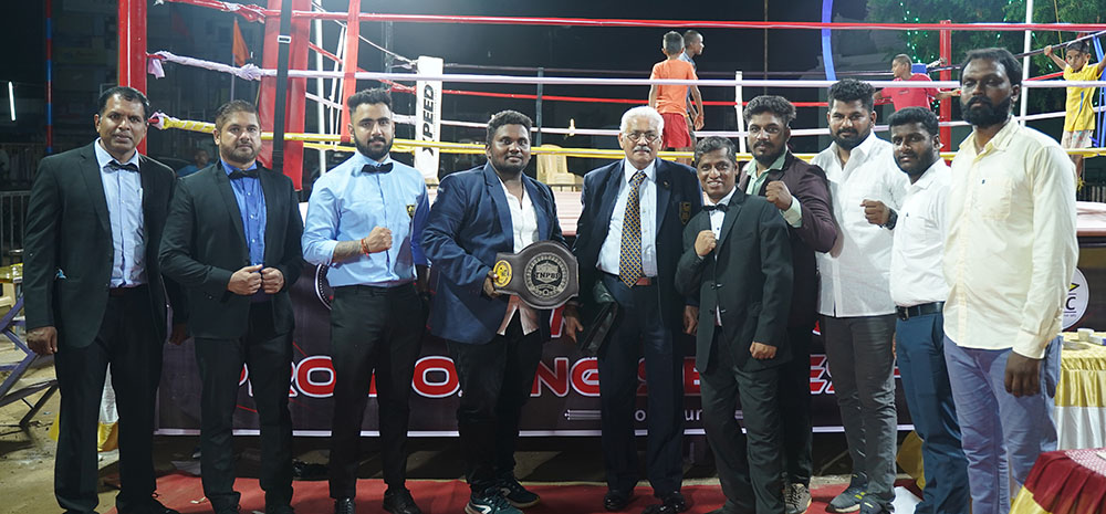 Namakkal Pro Boxing 2