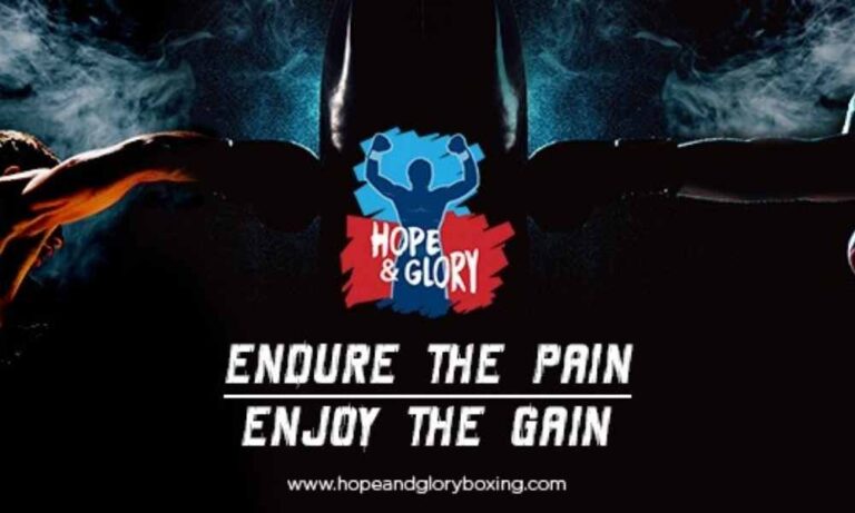 Hope & Glory Boxing