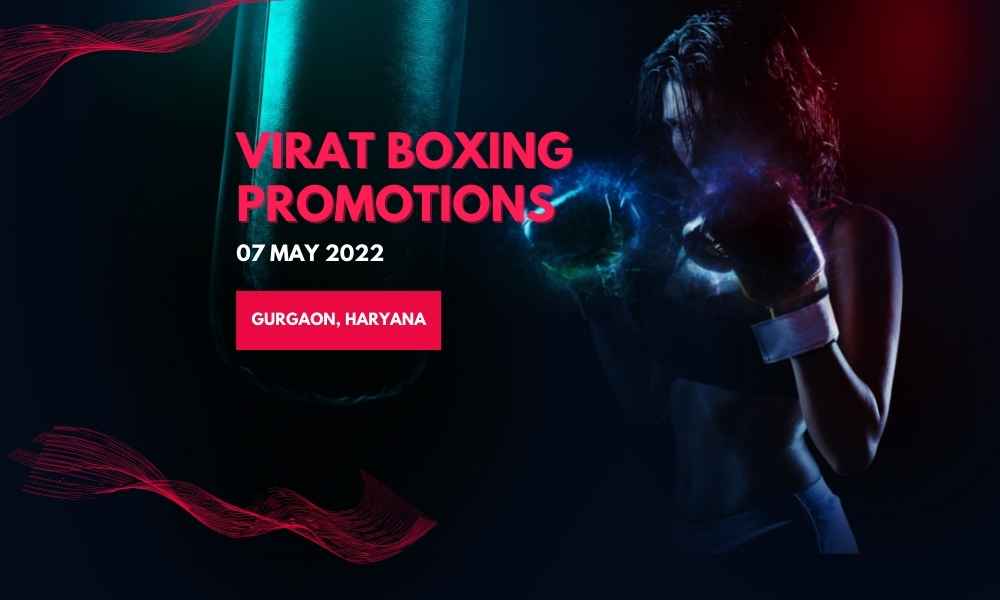 Virat Boxing Promotions Gurgaon Haryana