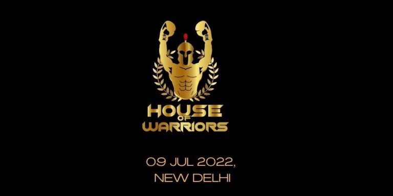 CSM Promotions - House of Warriors