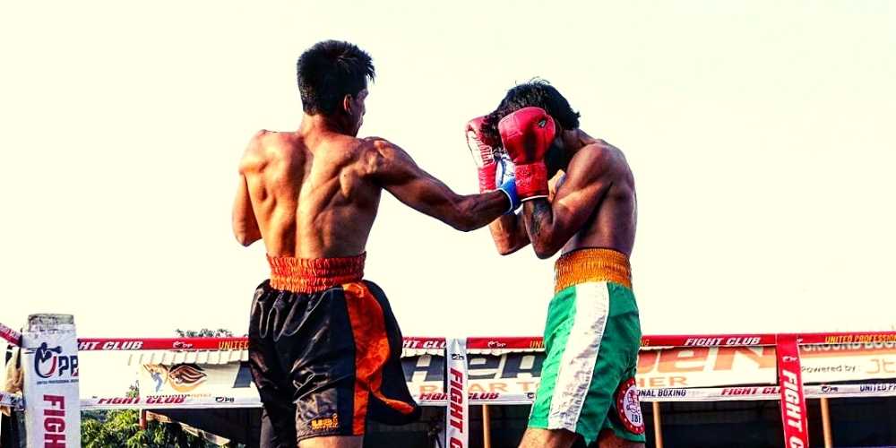 Varun Phartyal Vs Satnam Singh - UPB Pro Boxing