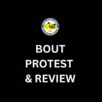 Bout Protest Form