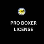 Boxer License