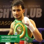 Indian Professional Boxing Rankings - Men