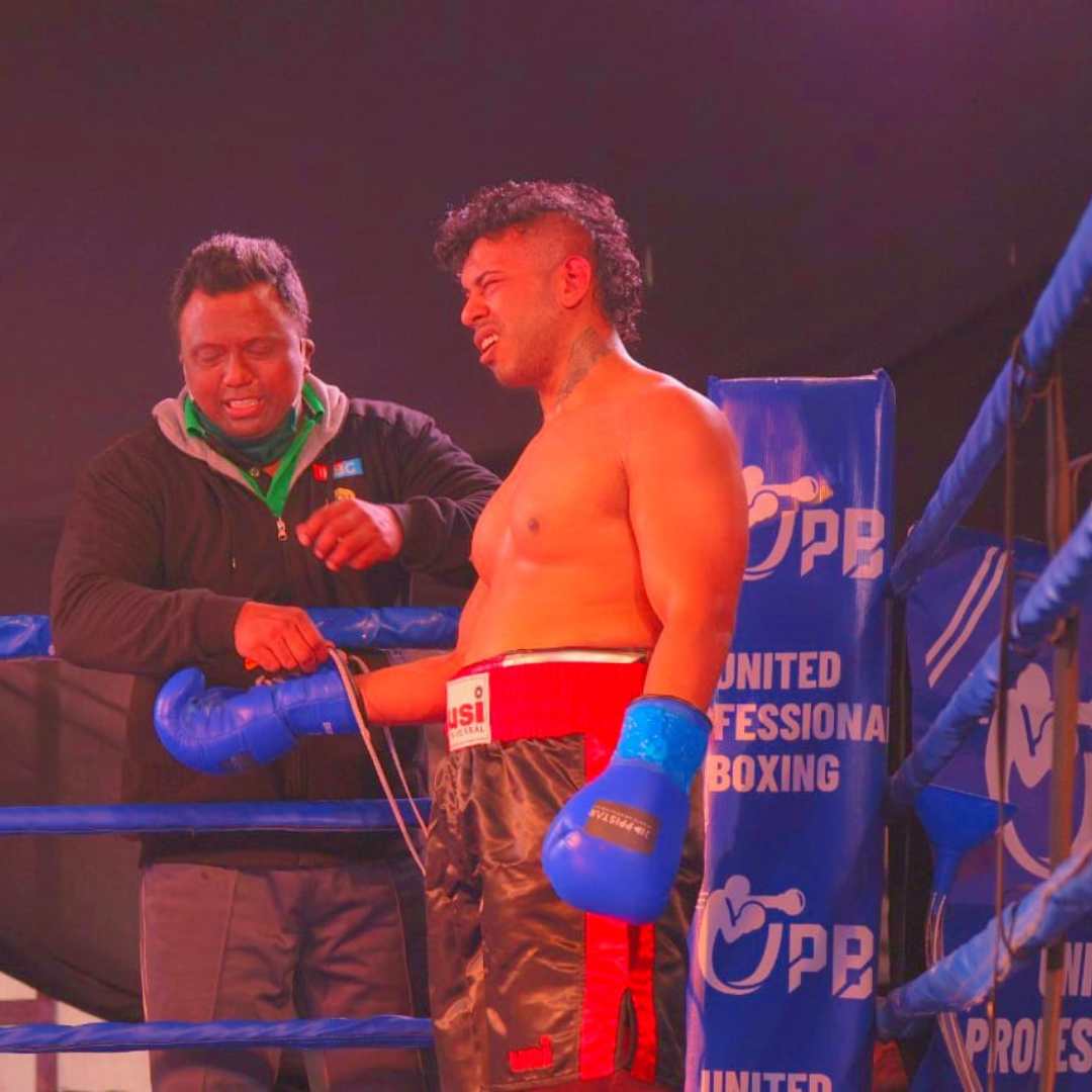 IKBC Boxing Promotions