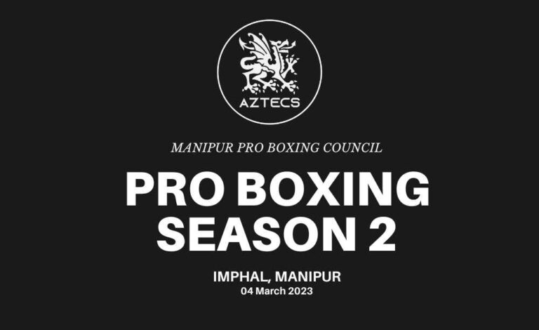 Aztec Pro Boxing League - Imphal