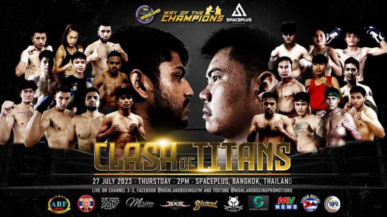 Himachal Boxer Ashish Bhandor to Clash with Thailand's Aekkaphob Auraiwan